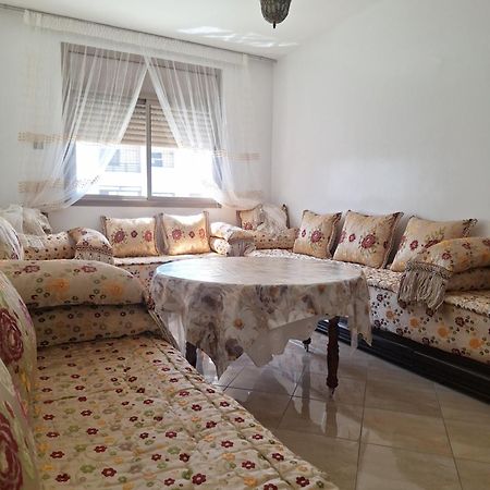 Apartment In Centre Ville Rabat Exteriér fotografie