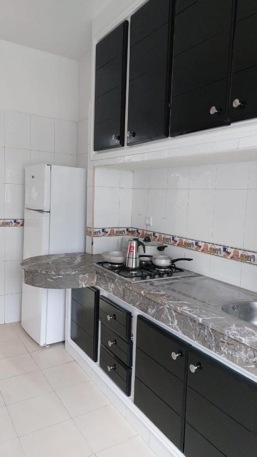 Apartment In Centre Ville Rabat Exteriér fotografie