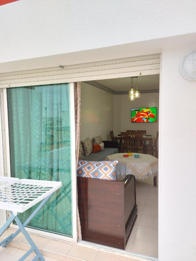 Apartment In Centre Ville Rabat Exteriér fotografie