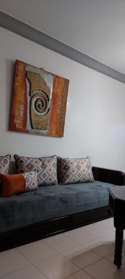Apartment In Centre Ville Rabat Exteriér fotografie