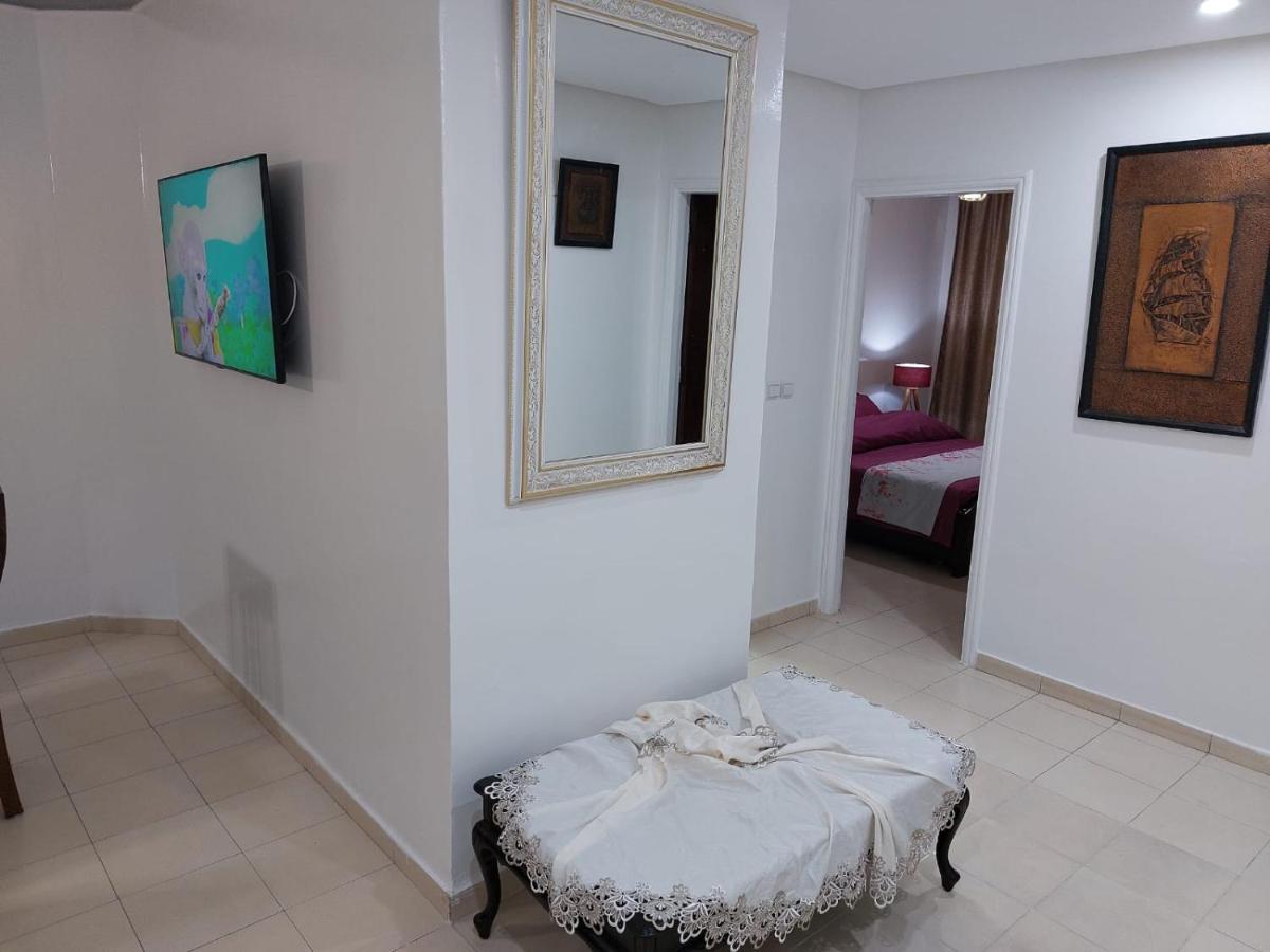 Apartment In Centre Ville Rabat Exteriér fotografie