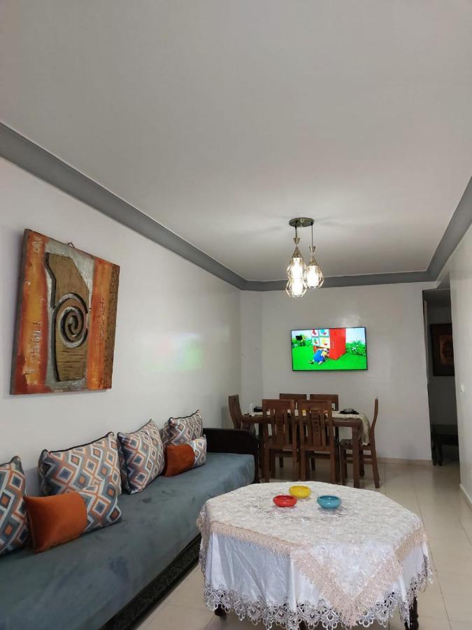 Apartment In Centre Ville Rabat Exteriér fotografie