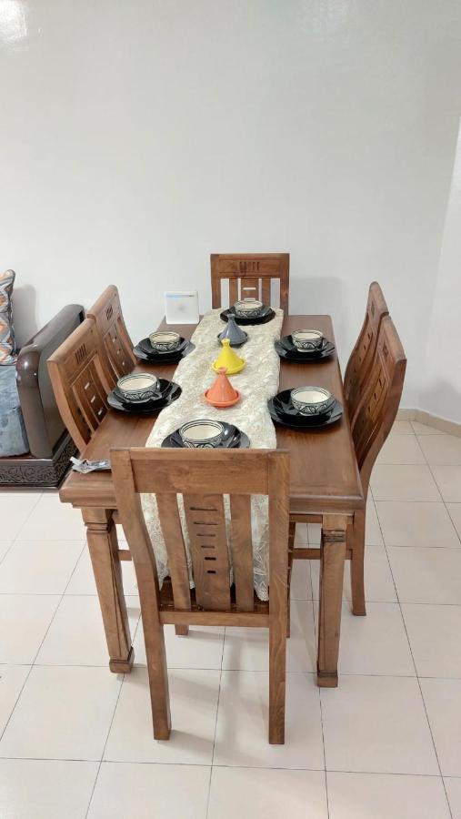 Apartment In Centre Ville Rabat Exteriér fotografie