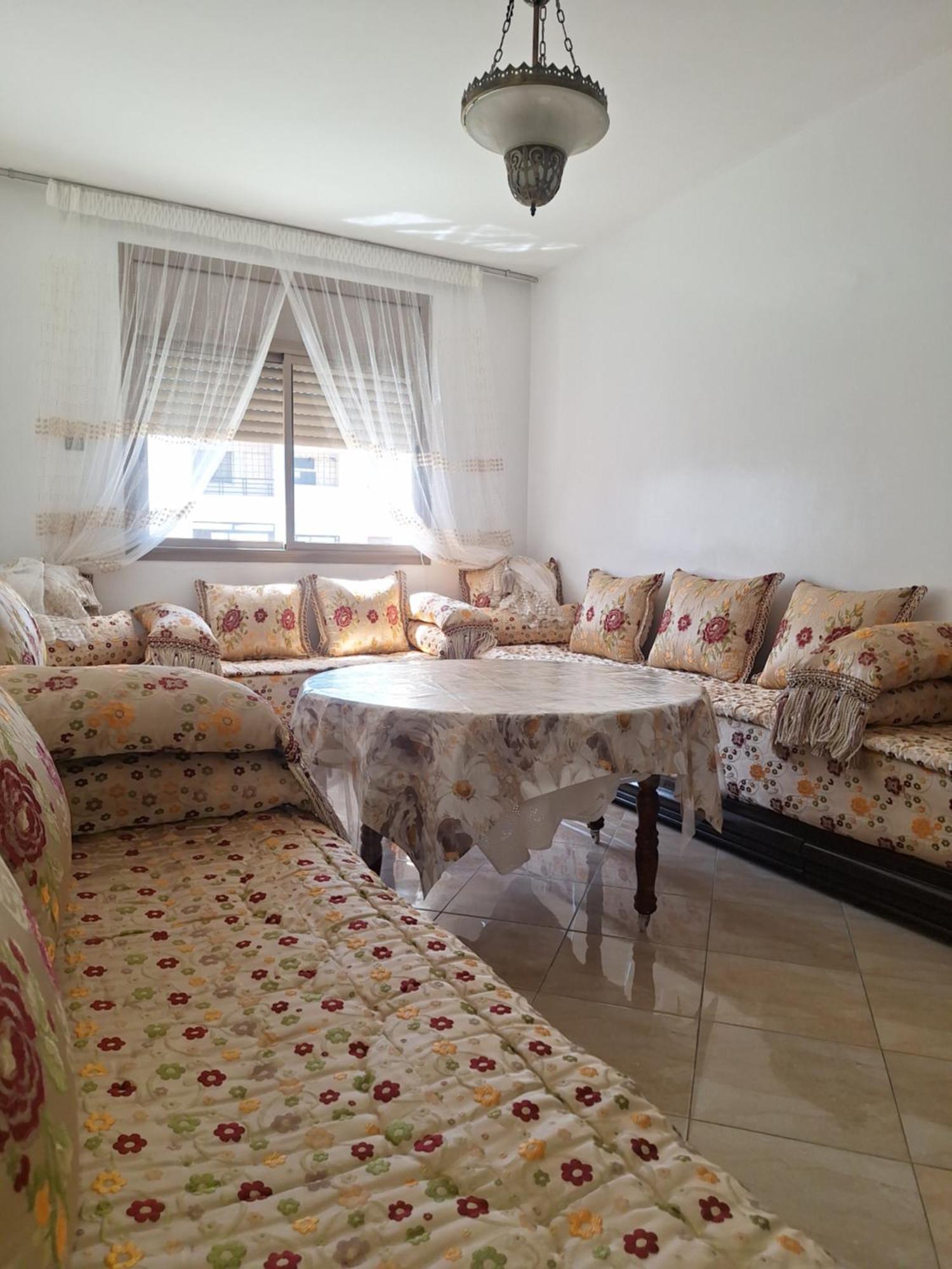 Apartment In Centre Ville Rabat Exteriér fotografie