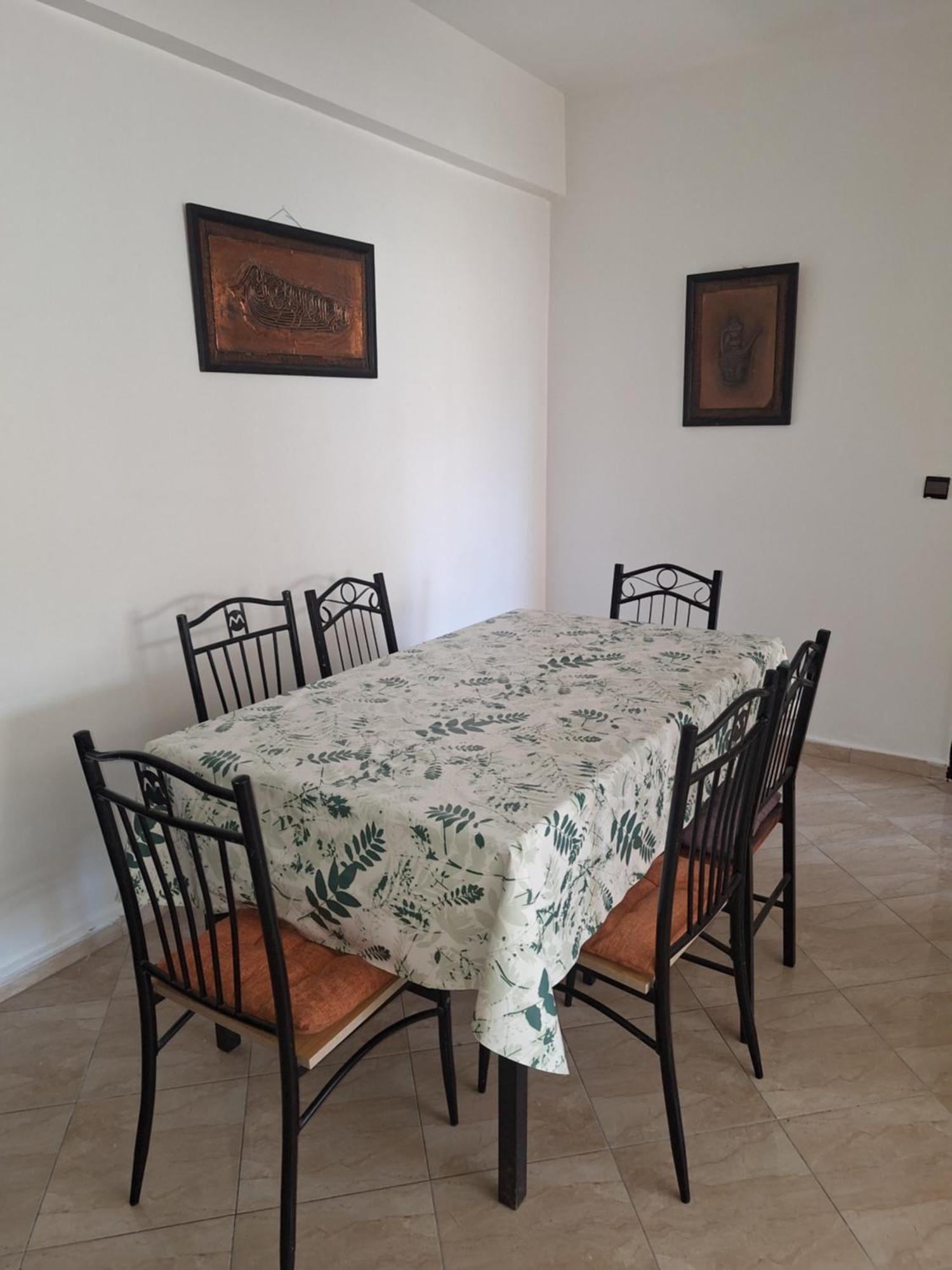 Apartment In Centre Ville Rabat Exteriér fotografie