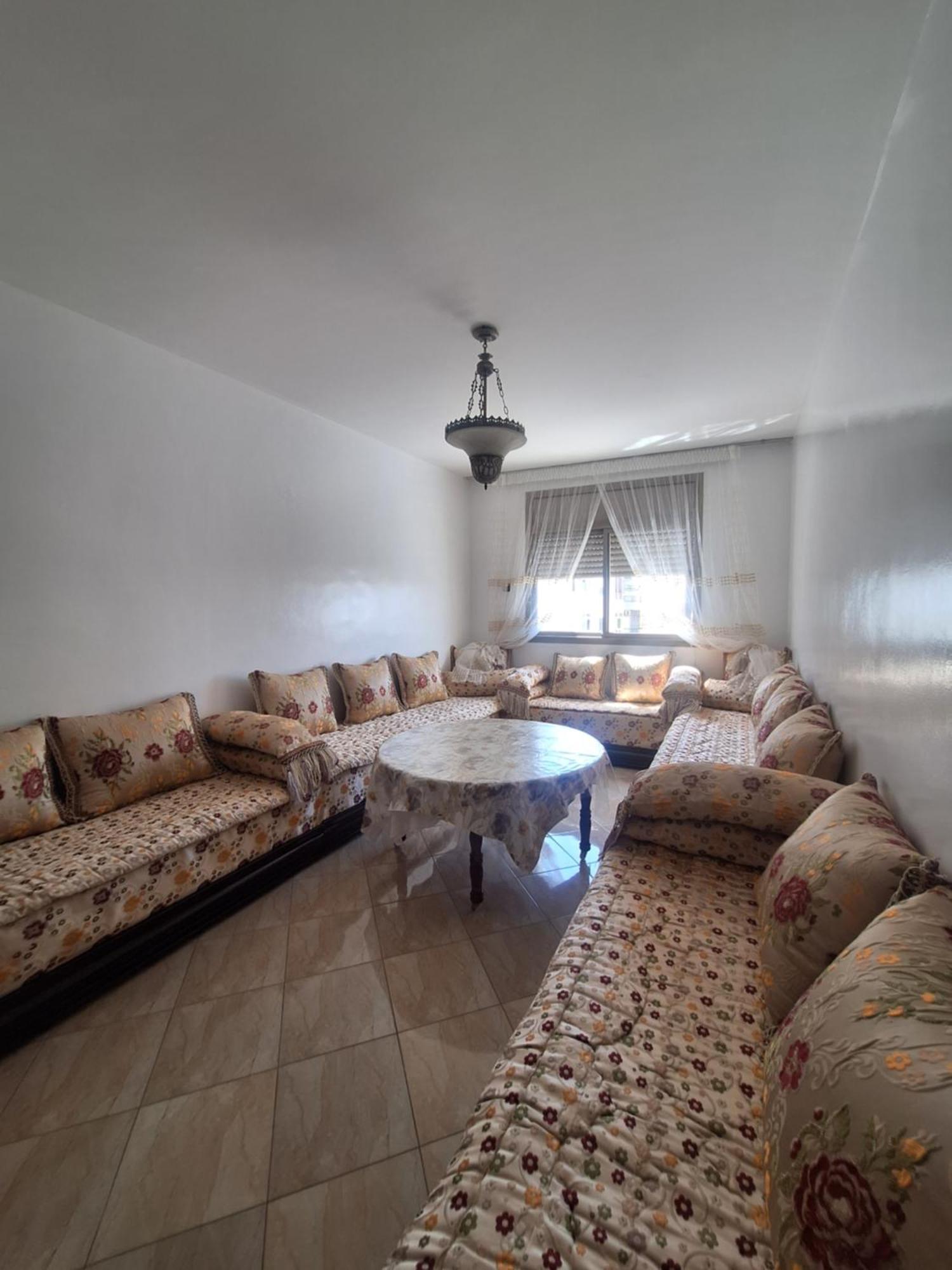 Apartment In Centre Ville Rabat Exteriér fotografie