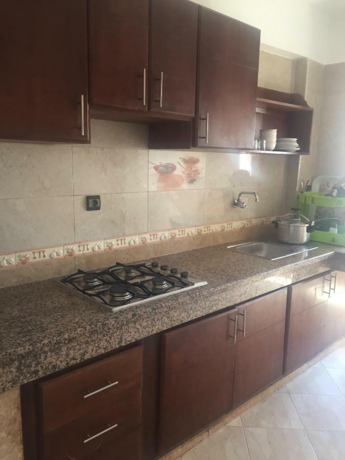 Apartment In Centre Ville Rabat Exteriér fotografie