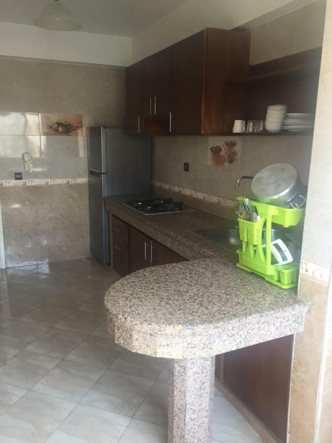 Apartment In Centre Ville Rabat Exteriér fotografie